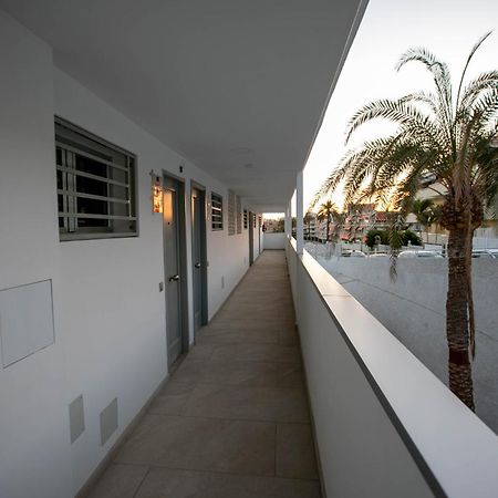 Front Sea View Las Nasas San Agustín Exteriér fotografie
